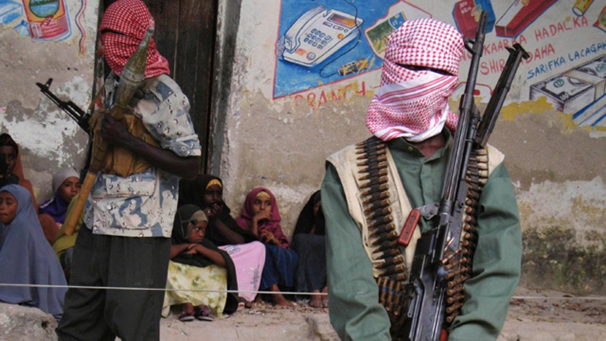 Shabaab Somalia